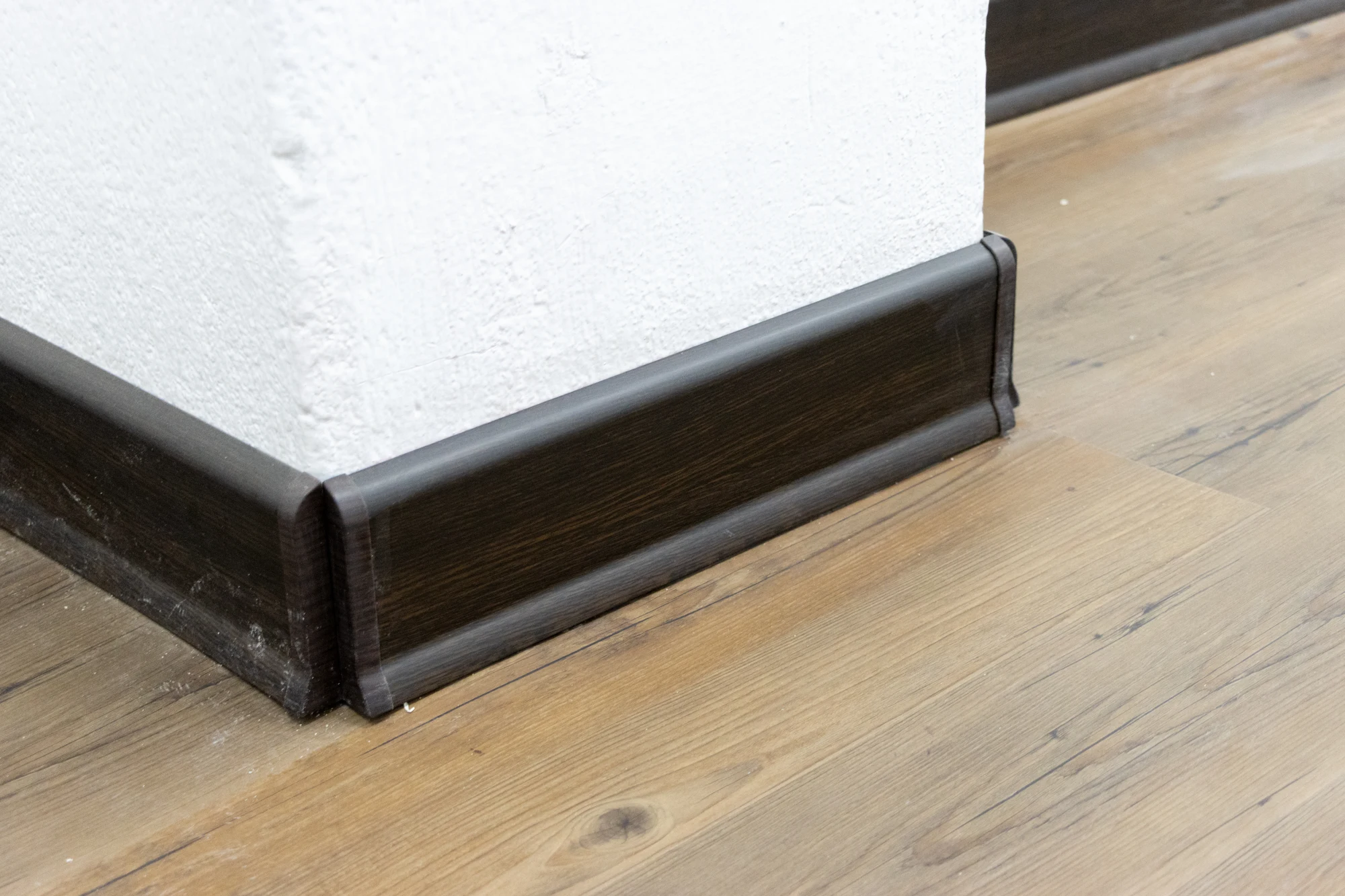 Kickboxing · piso UPVC, zócalo PVC y pintura blanca · 4