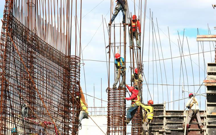 Construcción comercial